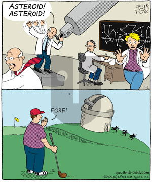 Brevity on Monday October 2, 2006 Comic Strip