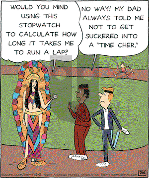 Brevity on Tuesday May 2, 2017 Comic Strip
