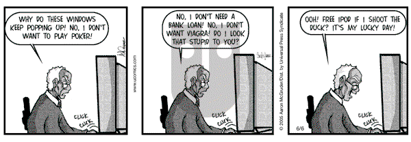 The Boondocks on Monday January 7, 2013 Comic Strip