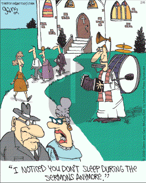 The Flying McCoys on Wednesday February 6, 2008 Comic Strip