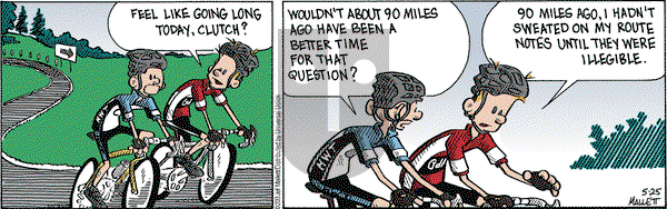 Frazz on Saturday May 25, 2013 Comic Strip