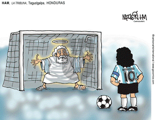 ViewsLatinAmerica on Wednesday November 25, 2020 Comic Strip