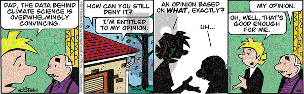 Freshly Squeezed on Thursday December 4, 2025 Comic Strip