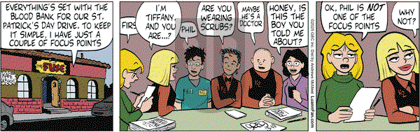 Luann - Monday March 10, 2025 Comic Strip