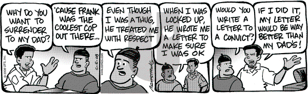 JumpStart on Thursday June 5, 2008 Comic Strip