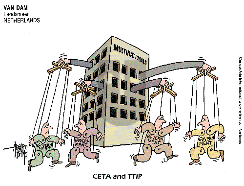 ViewsBusiness on Friday October 21, 2016 Comic Strip