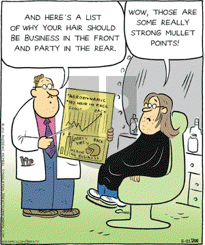 Brevity on Friday May 21, 2021 Comic Strip
