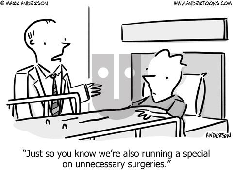 Andertoons on Sunday December 4, 2016 Comic Strip