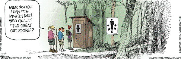 Non Sequitur on Wednesday February 12, 2020 Comic Strip