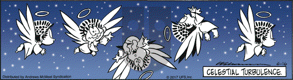 Rose is Rose on Friday June 16, 2017 Comic Strip