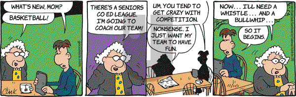Lola on Tuesday November 10, 2015 Comic Strip