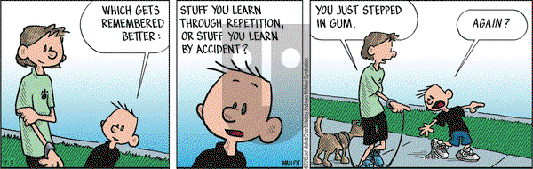 Frazz on Tuesday July 3, 2018 Comic Strip
