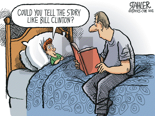 Jeff Stahler on Friday September 7, 2012 Comic Strip