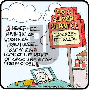 Ziggy on Saturday November 17, 2001 Comic Strip