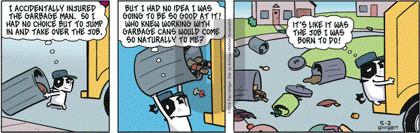 Pooch Cafe on Thursday May 2, 2019 Comic Strip
