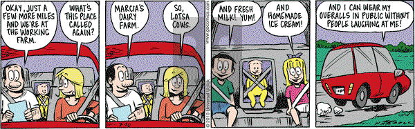 Adam@Home on Saturday July 10, 2010 Comic Strip