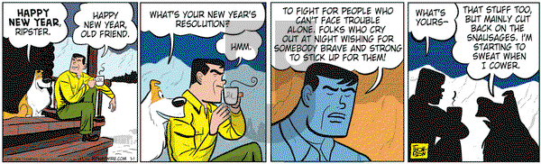 Rip Haywire on Tuesday January 1, 2013 Comic Strip