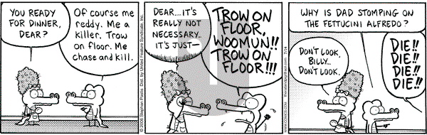 Pearls Before Swine on Friday July 14, 2006 Comic Strip