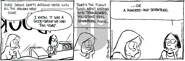 Adam@Home on Monday January 17, 2000 Comic Strip