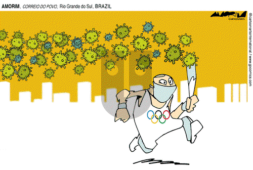 ViewsLatinAmerica on Saturday April 24, 2021 Comic Strip