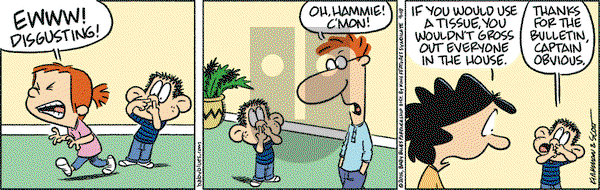 Baby Blues on Friday September 18, 2020 Comic Strip