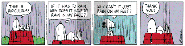 Peanuts on Friday May 16, 2025 Comic Strip