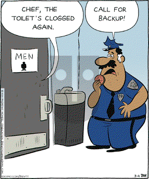 Brevity on Friday July 4, 2025 Comic Strip