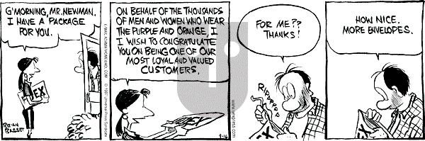 Adam@Home on Tuesday December 23, 1997 Comic Strip