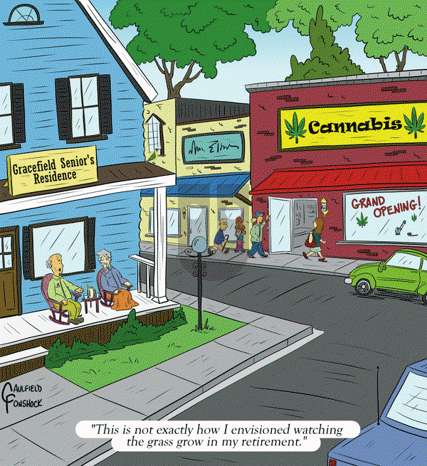 Yaffle on Monday May 19, 2025 Comic Strip