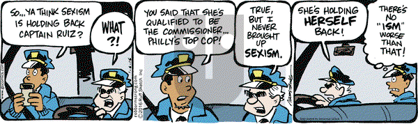 JumpStart on Wednesday January 6, 2016 Comic Strip