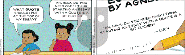 Nancy on Saturday March 22, 2025 Comic Strip