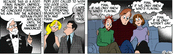 9 Chickweed Lane on Wednesday December 24, 2008 Comic Strip