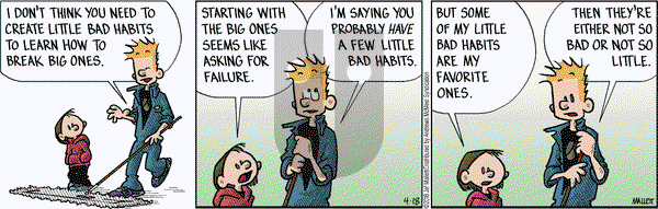 Frazz on Wednesday April 18, 2018 Comic Strip