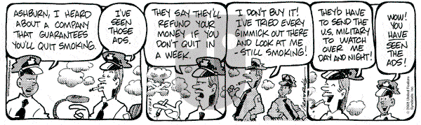 JumpStart on Saturday March 22, 2003 Comic Strip