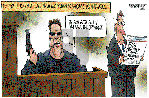 Jerry Holbert on Friday June 21, 2013 Comic Strip