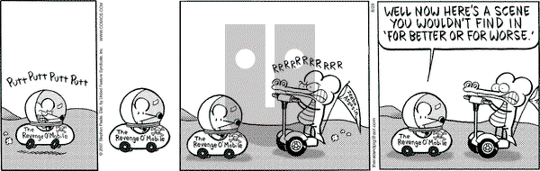 Pearls Before Swine on Wednesday August 29, 2007 Comic Strip