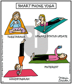 Half Full - Thursday July 9, 2015 Comic Strip