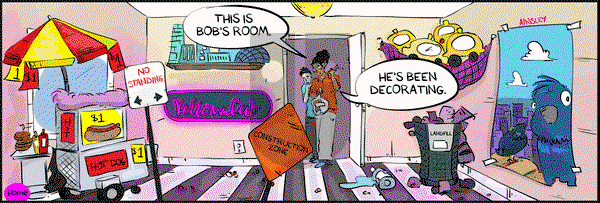 Globetrotter on Friday December 6, 2024 Comic Strip