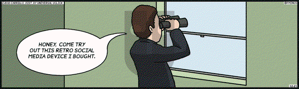 F Minus on Wednesday December 21, 2016 Comic Strip