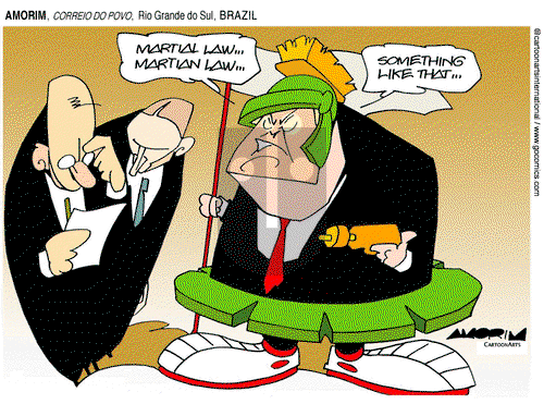 ViewsLatinAmerica on Monday December 28, 2020 Comic Strip