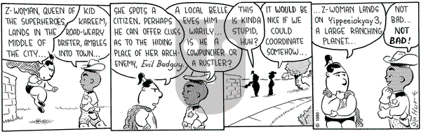Eyebeam Classic on 2025-07-04 Comic Strip