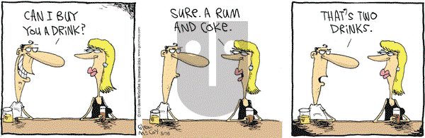 The Duplex on Saturday May 16, 2015 Comic Strip