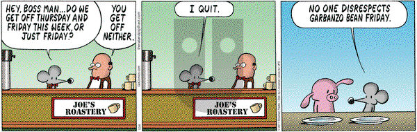 Pearls Before Swine on Tuesday October 4, 2011 Comic Strip