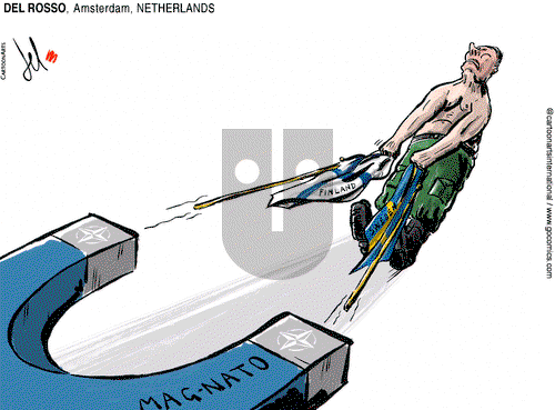 ViewsEurope - Friday May 20, 2022 Comic Strip