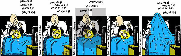 The Big Picture on Wednesday March 19, 2025 Comic Strip