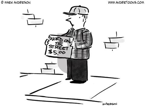 Andertoons on Wednesday September 12, 2012 Comic Strip