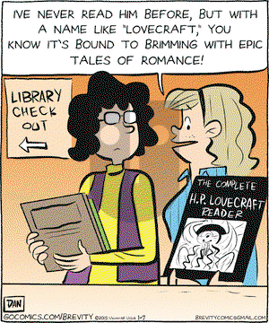 Brevity on Wednesday January 7, 2015 Comic Strip