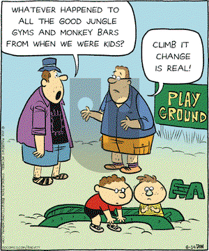 Brevity on Monday June 14, 2021 Comic Strip
