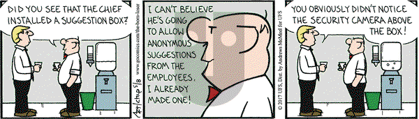 The Born Loser on Monday May 8, 2017 Comic Strip
