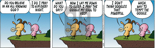 Pearls Before Swine - Friday May 20, 2022 Comic Strip